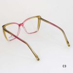 جدیدترین مدل عینک طبی زنانه