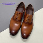 کفش مجلسی مردانه مدل HA21